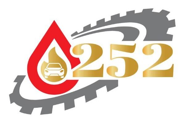 252 Engine Oil Shop