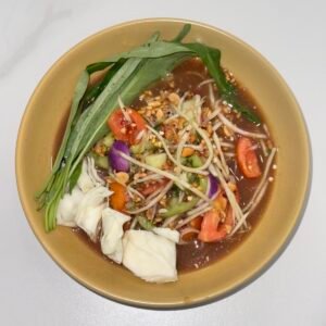 ကြက်ခြေထောက်ထောင်း [br] 舂鸡脚