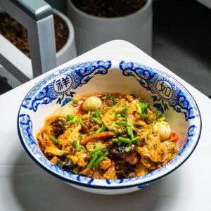 မာလာဟင်း [br] 麻辣菜