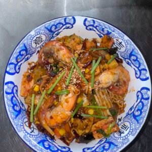 မာလာရှမ်းကော [br] 麻辣香锅