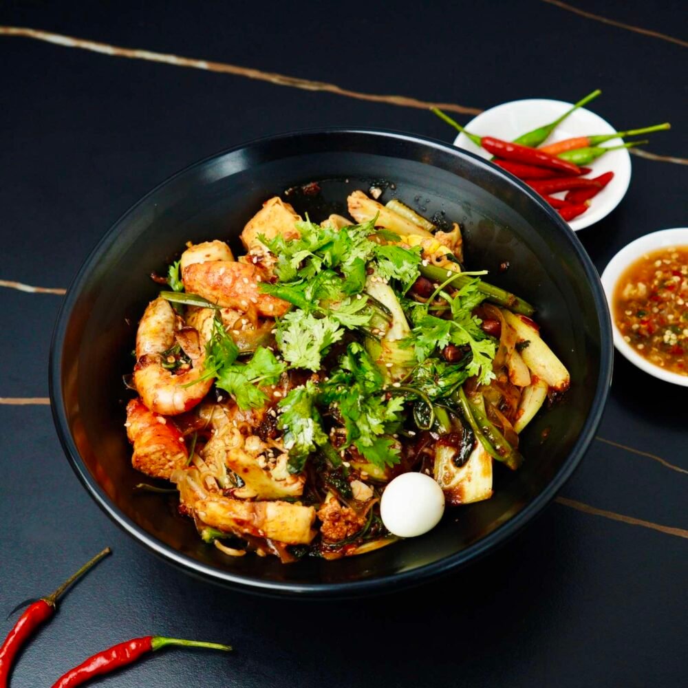 Mala Xiang Guo(ပင်လယ်စာ)