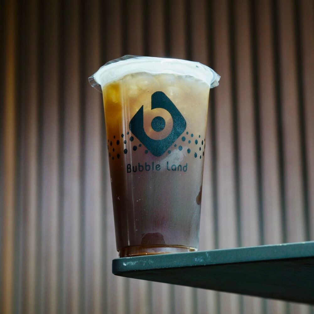 Iced Lemon Tea