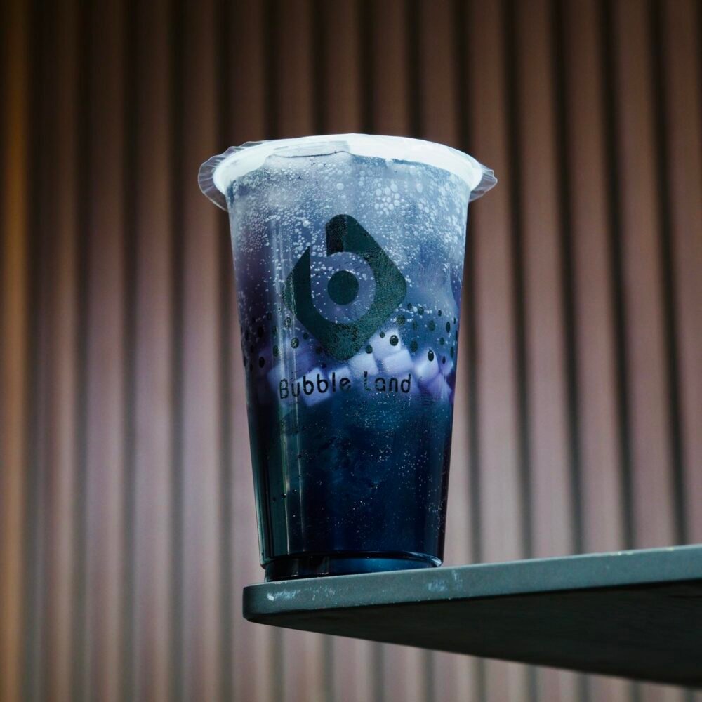 Blueberry Soda