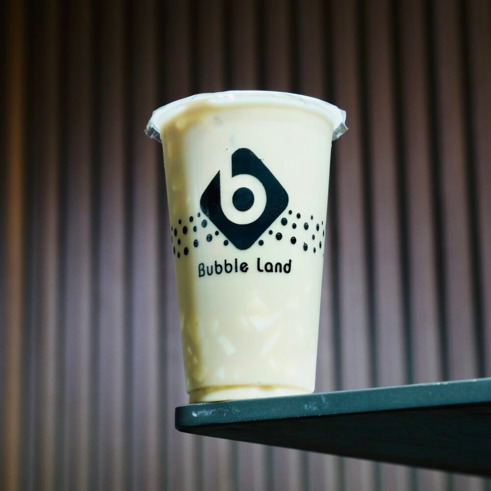 Pudding Milk Tea