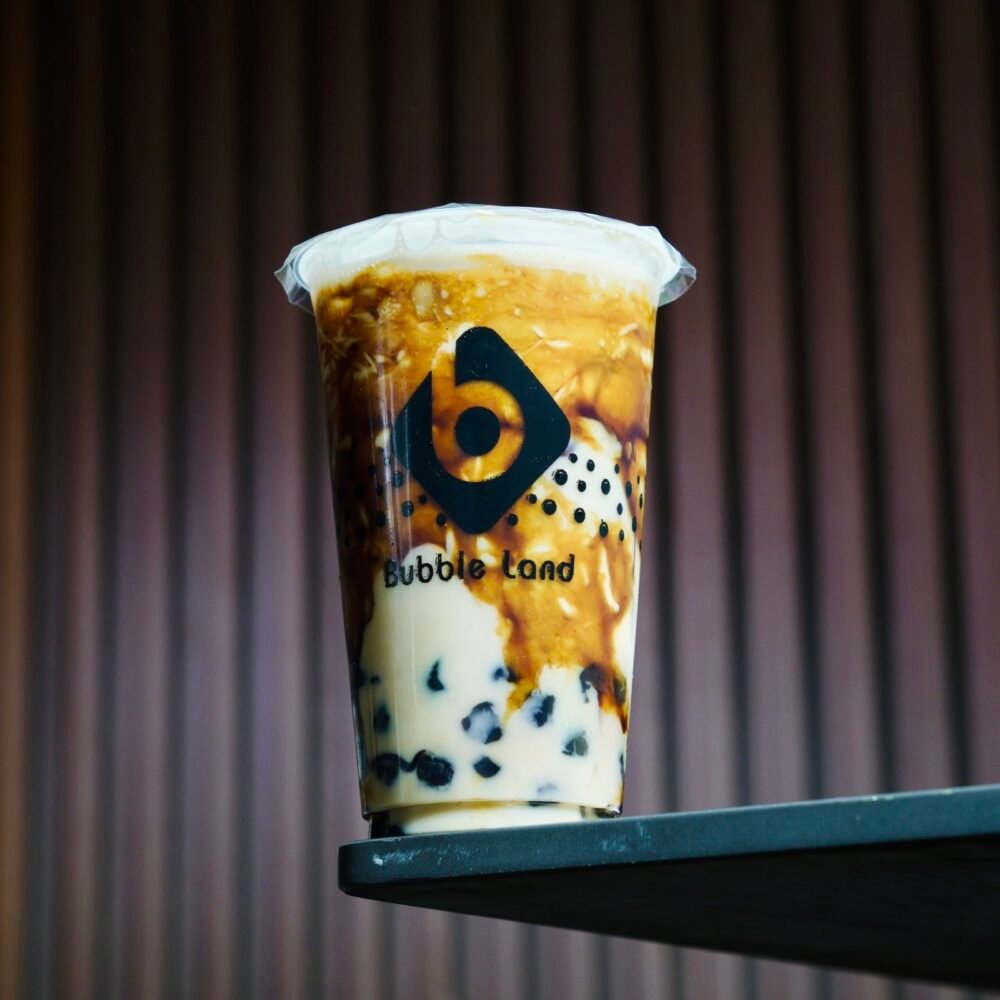 Brown Sugar Bubble Tea