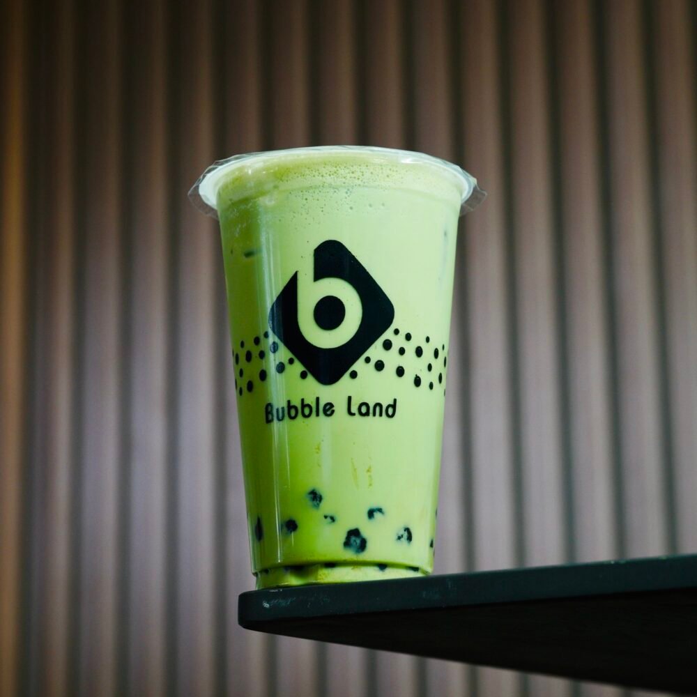 Thai Green Tea