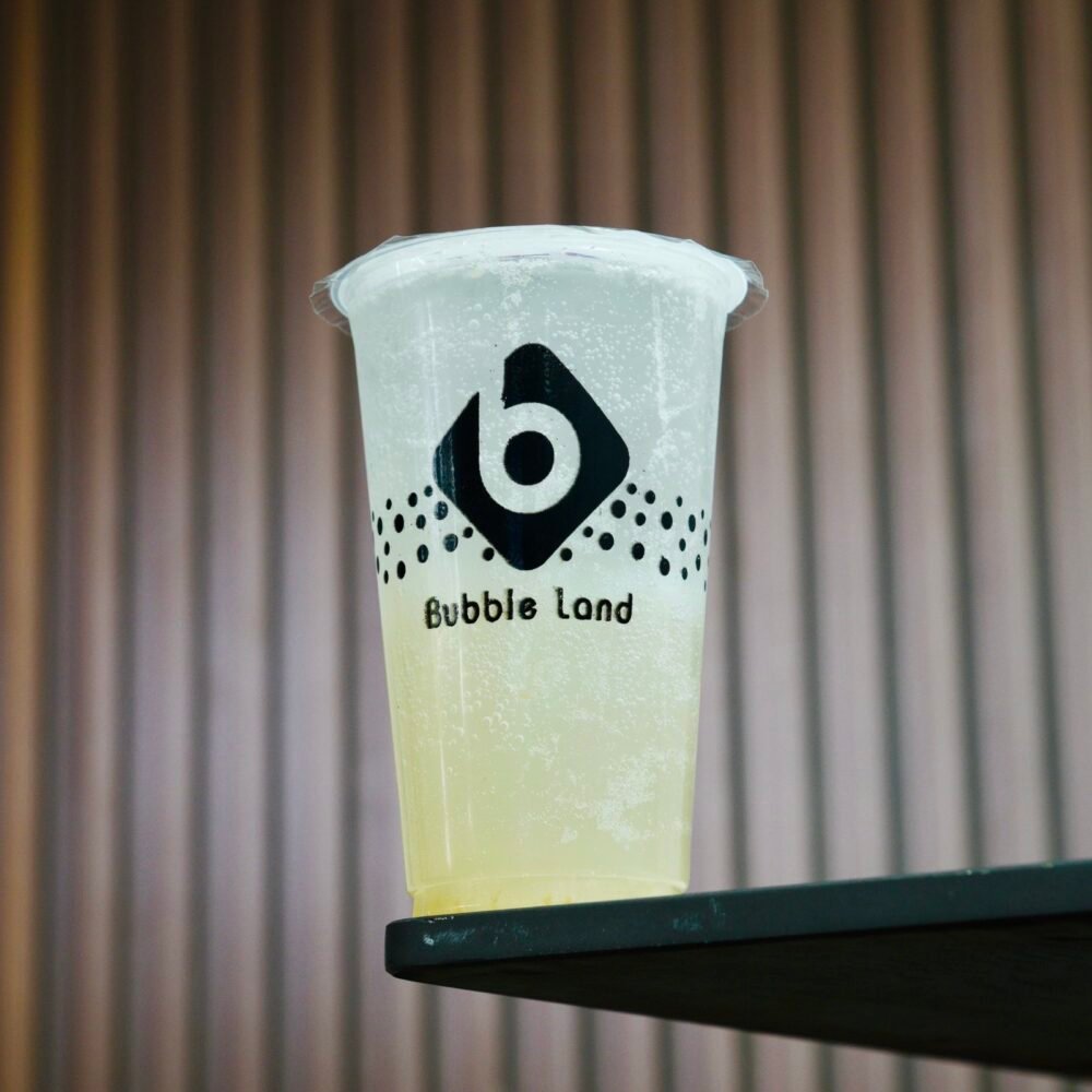 Lychee Soda