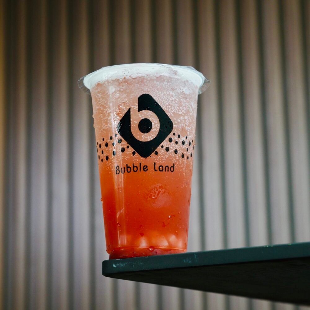 Strawberry Soda