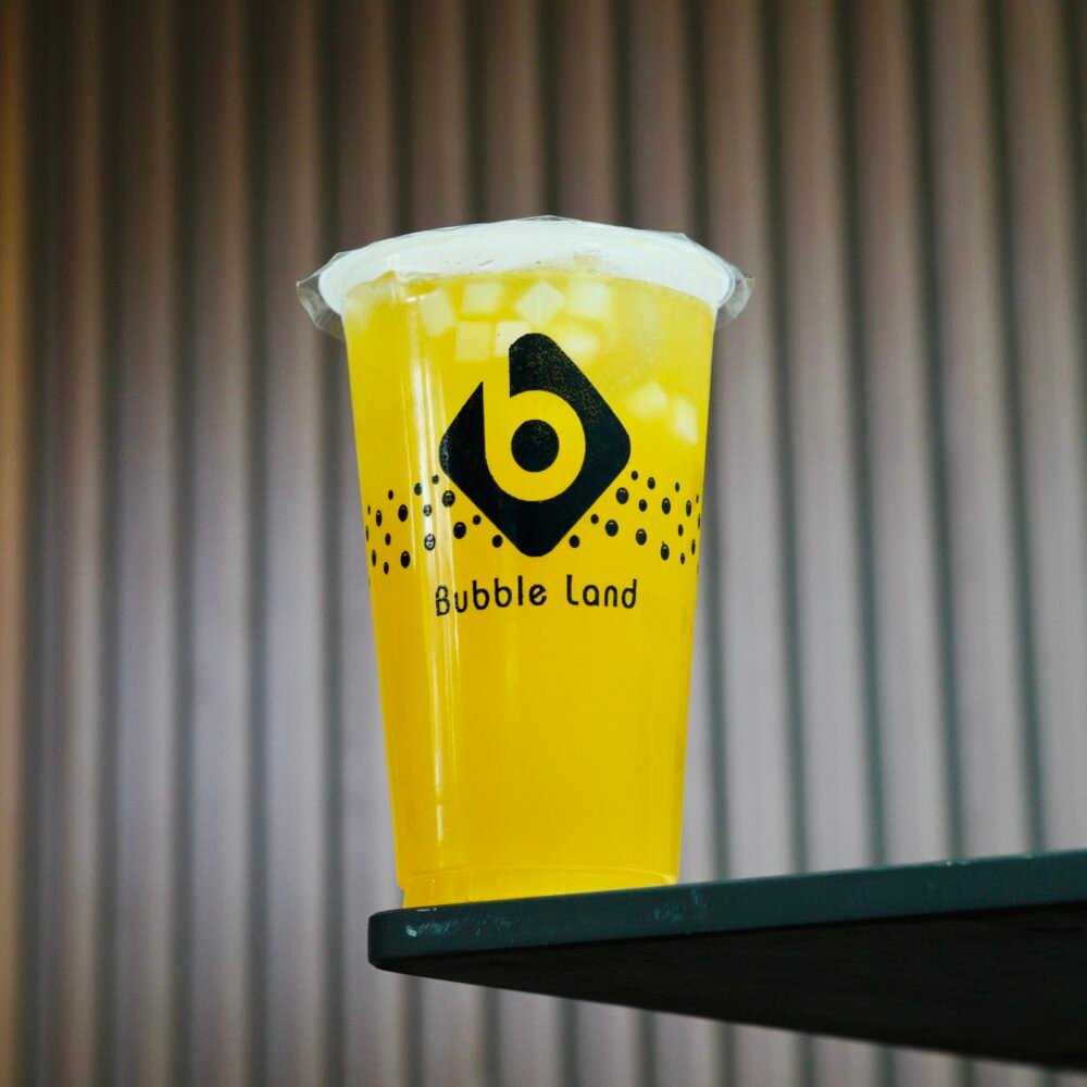 Passion Lemon
