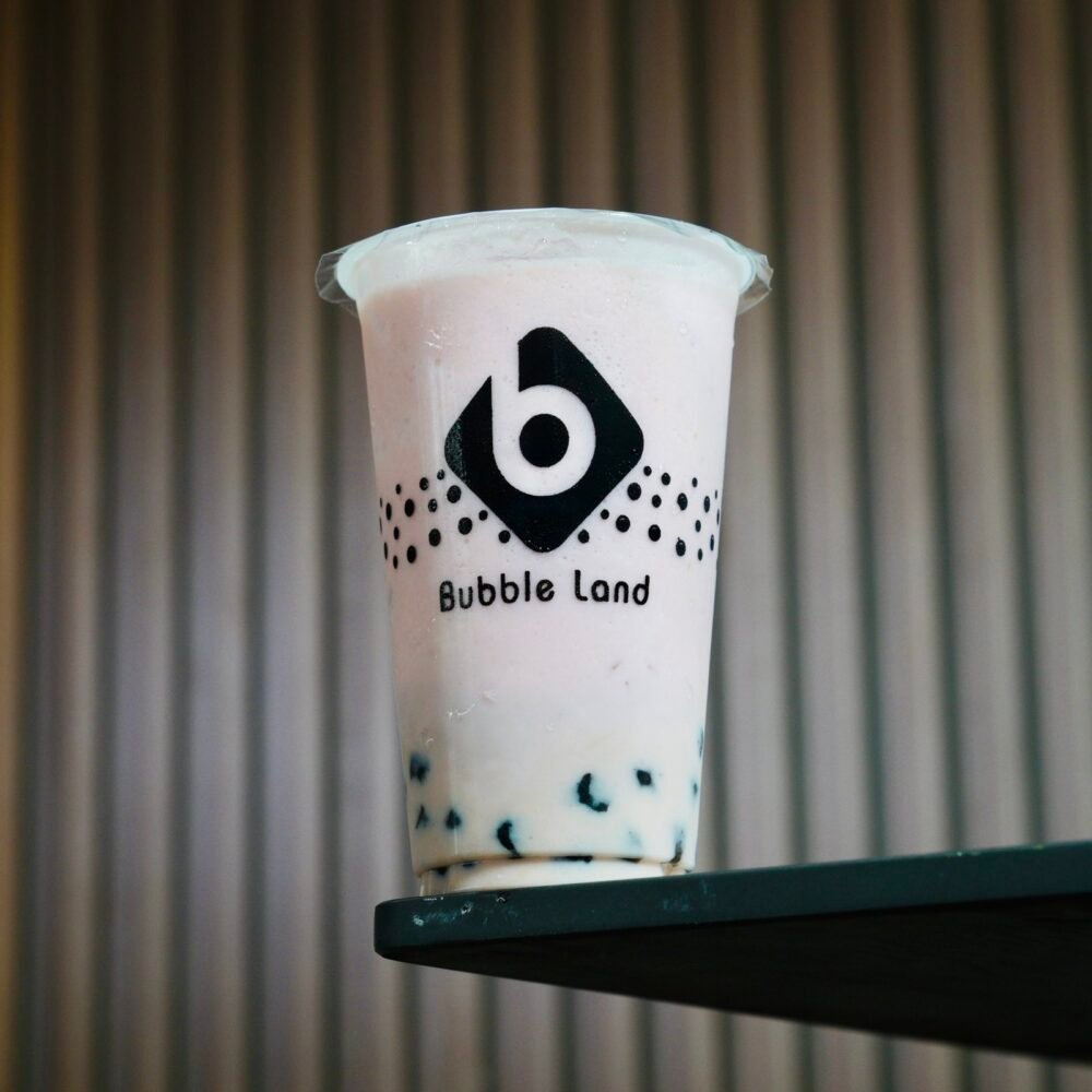 Strawberry MilkShake