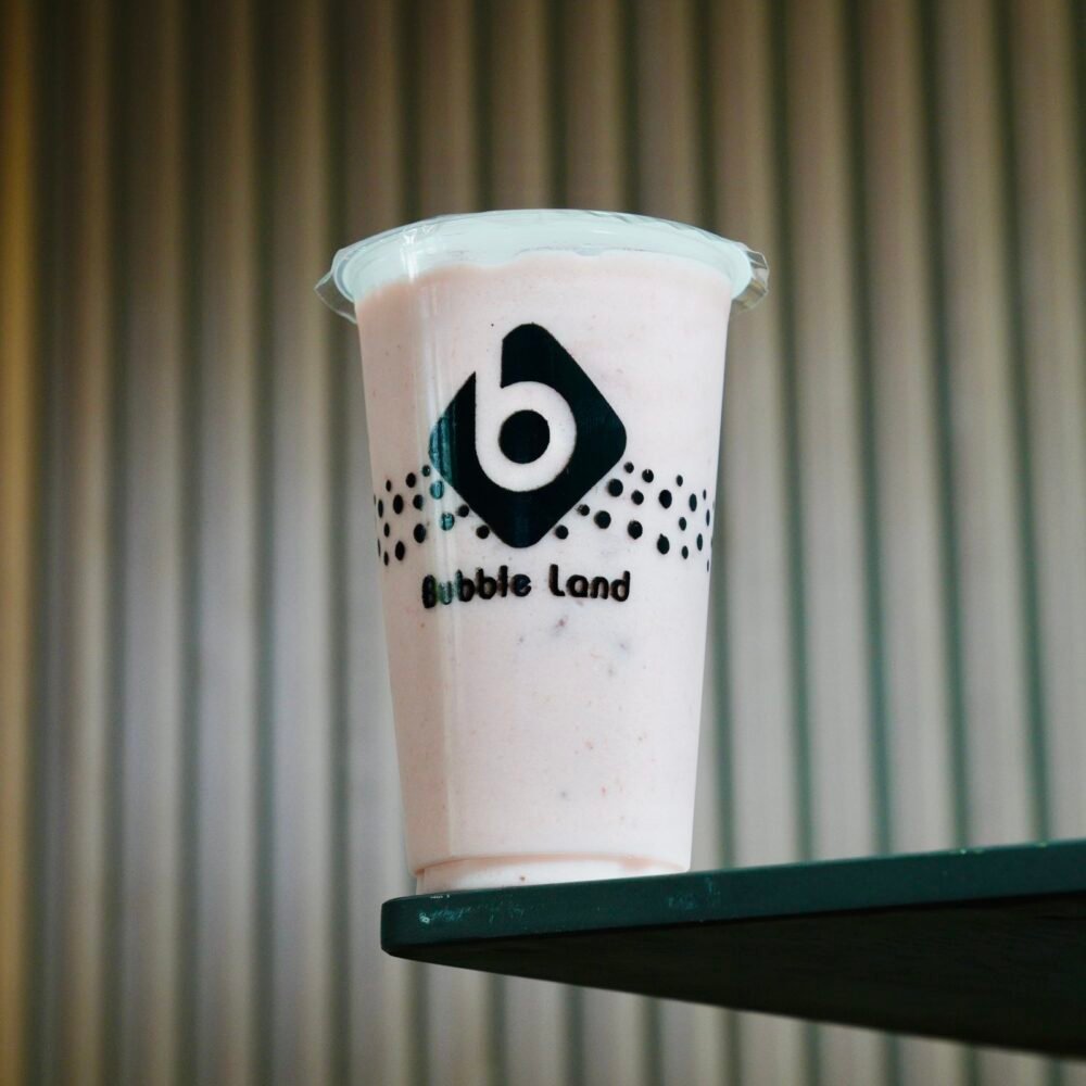 Strawberry Yogurt