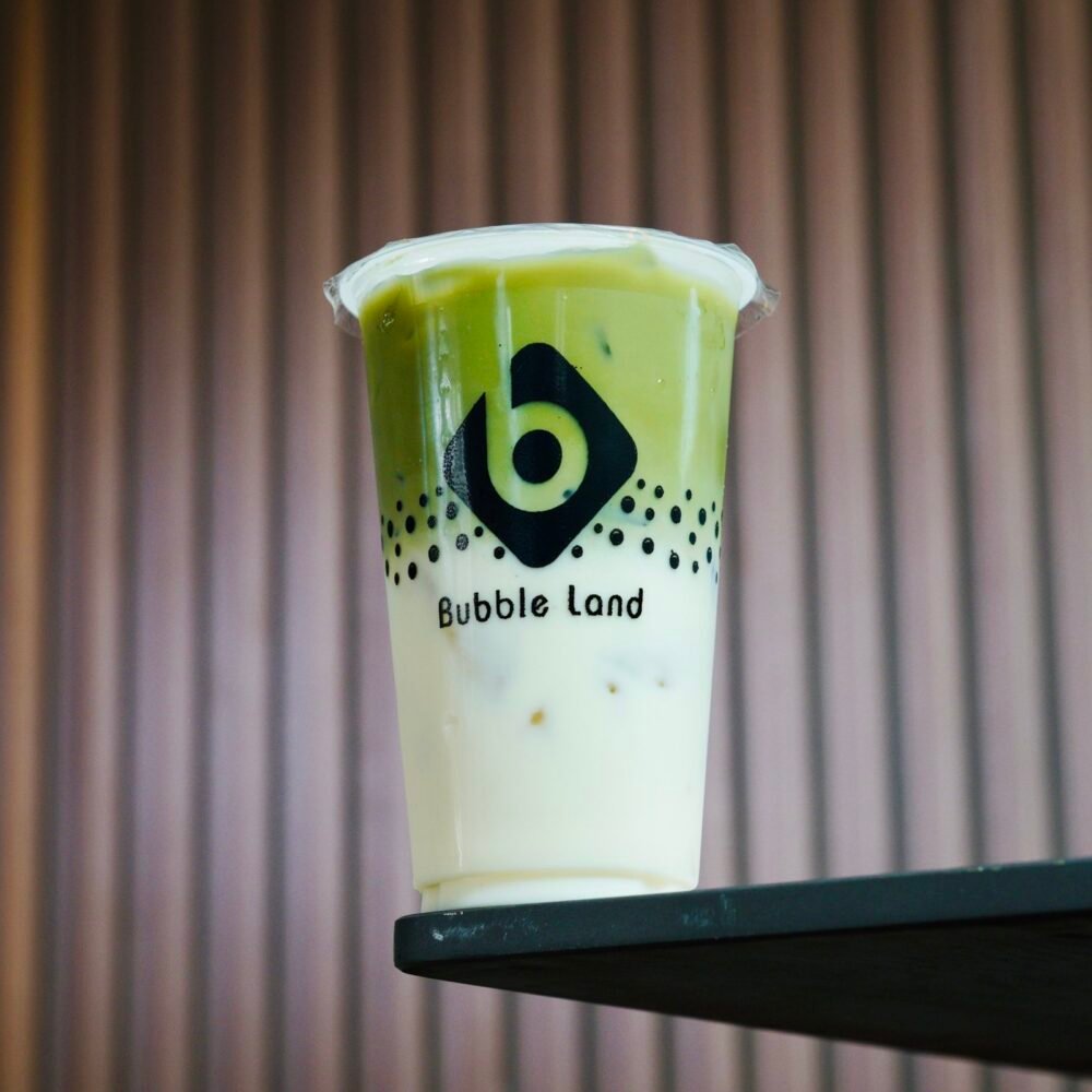 Matcha Latte