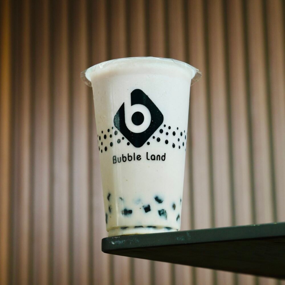 Taro MilkShake