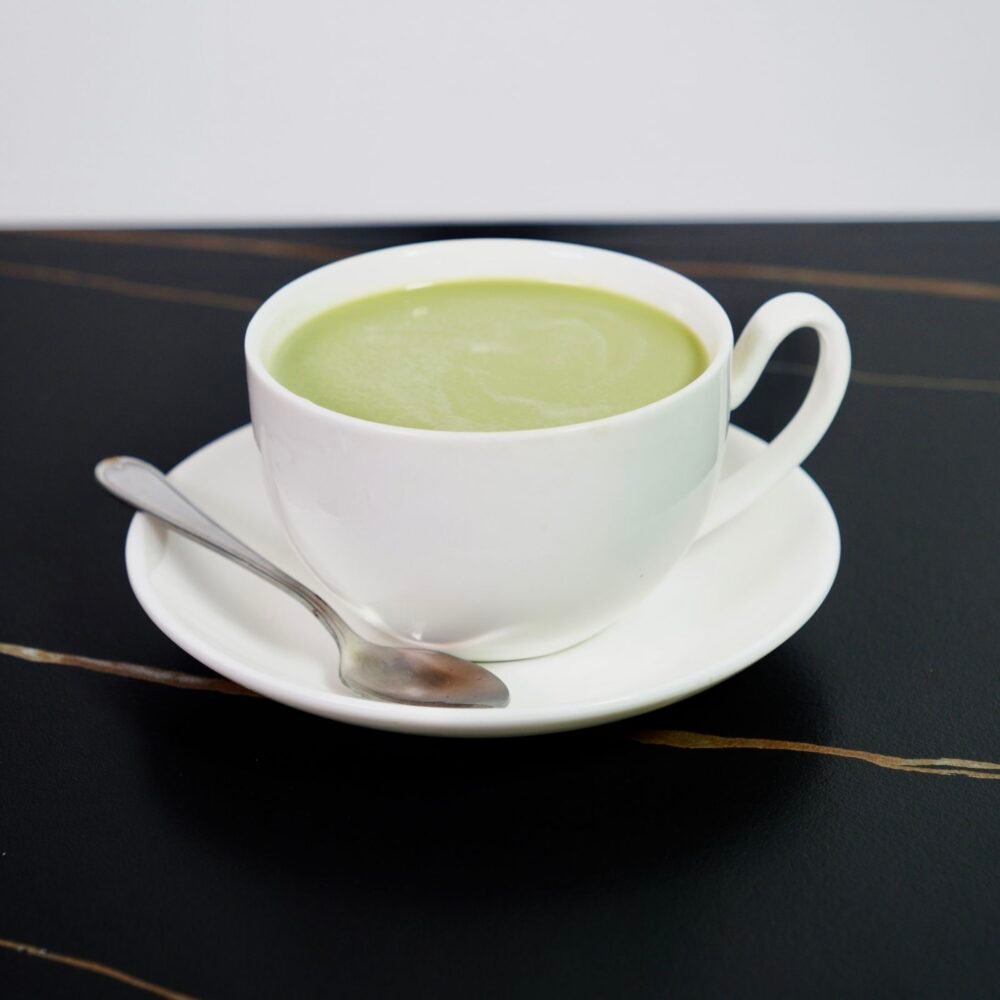 Hot Green Tea
