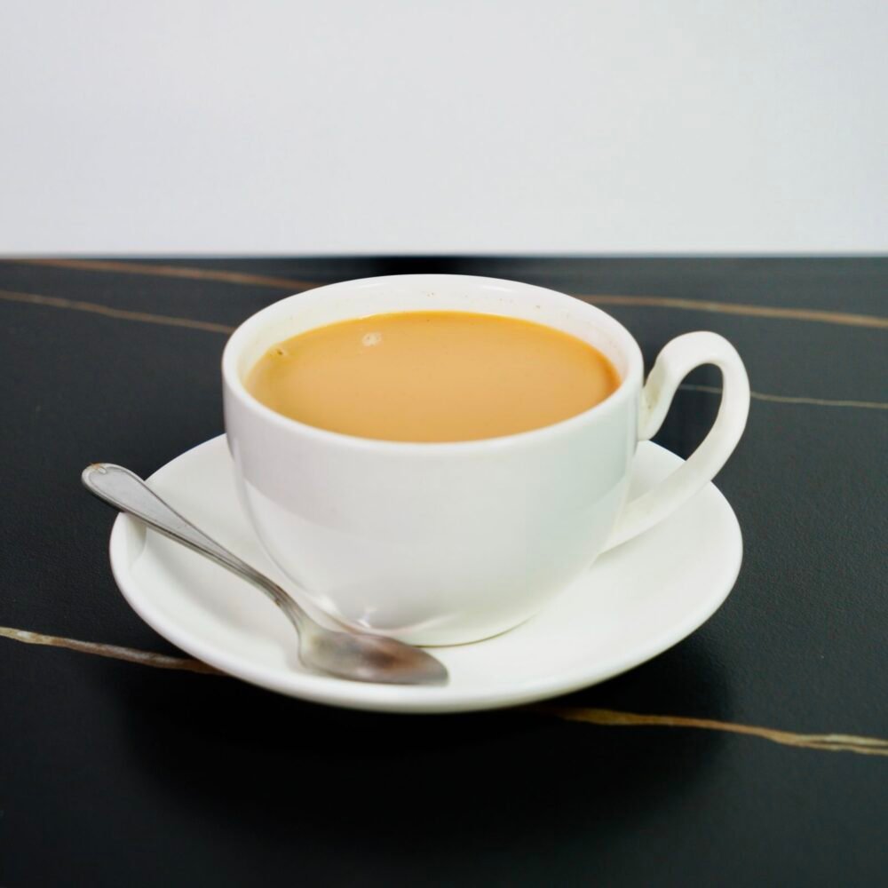 Hot Thai Tea