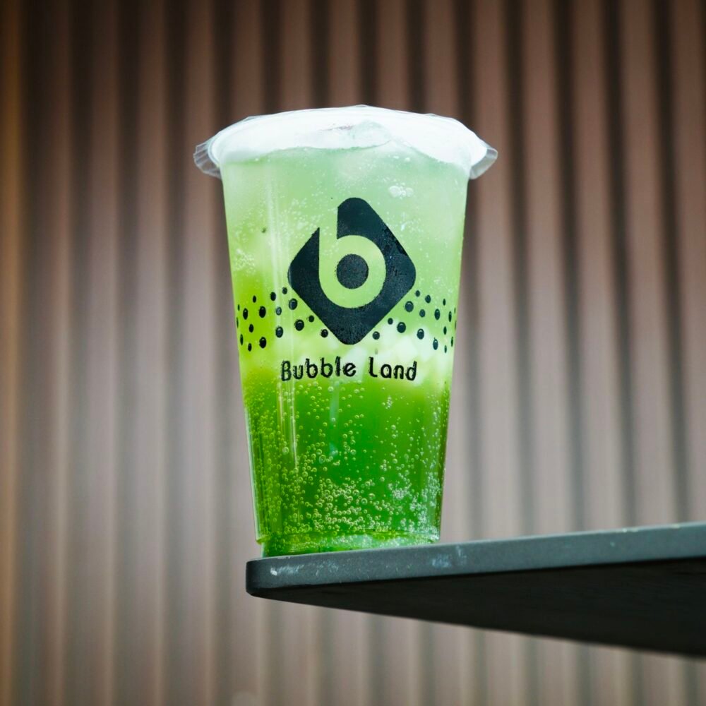 Kiwi Soda