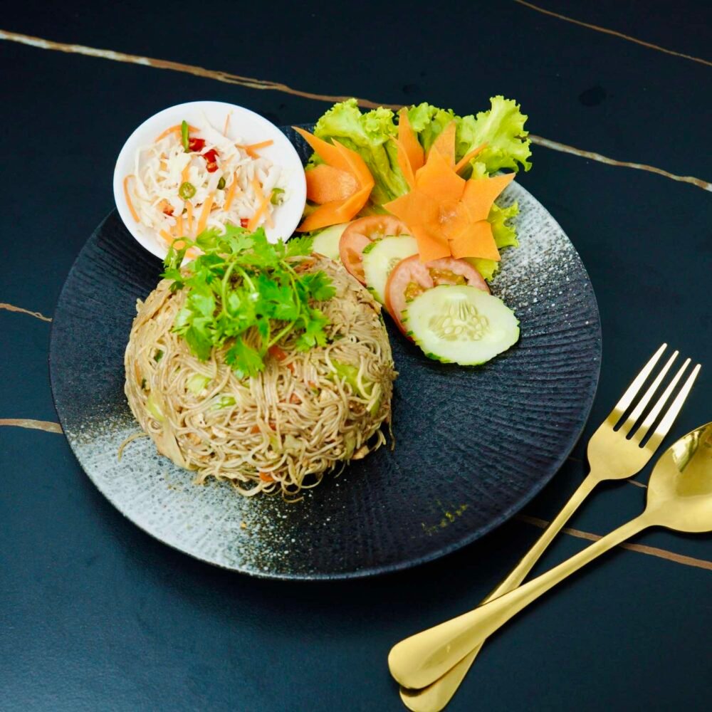 ကြာဇံကြော် (Seafood)