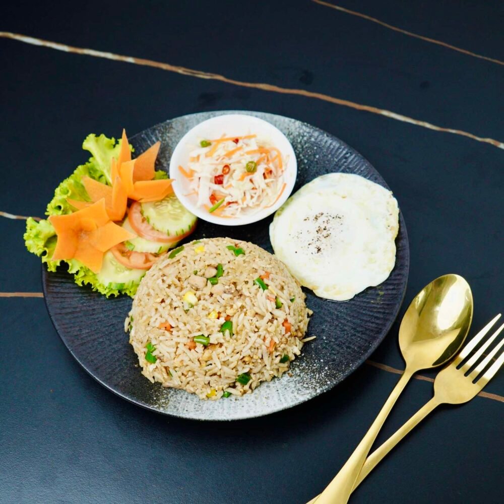 တရုတ်ထမင်းကြော်
