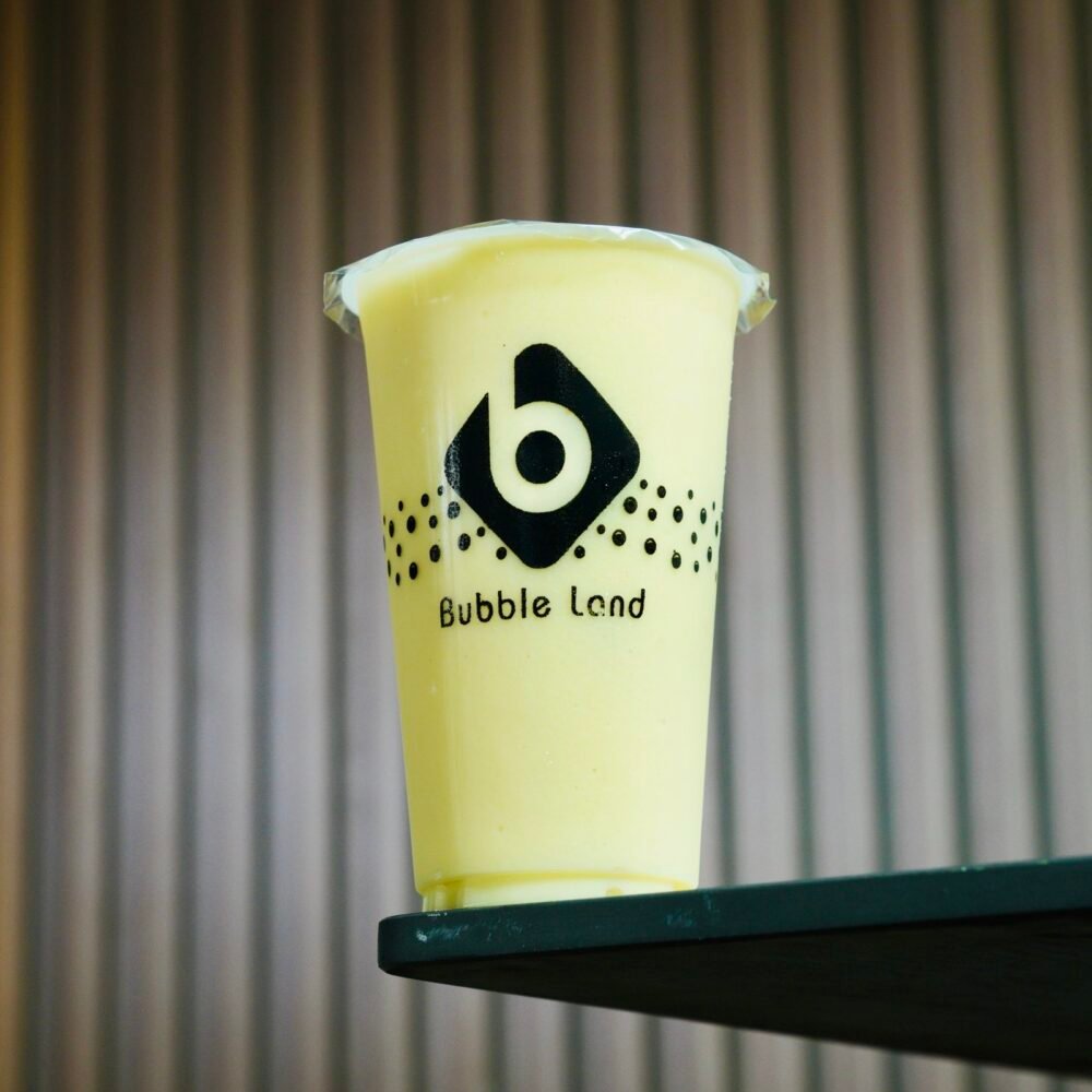 Mango Yogurt