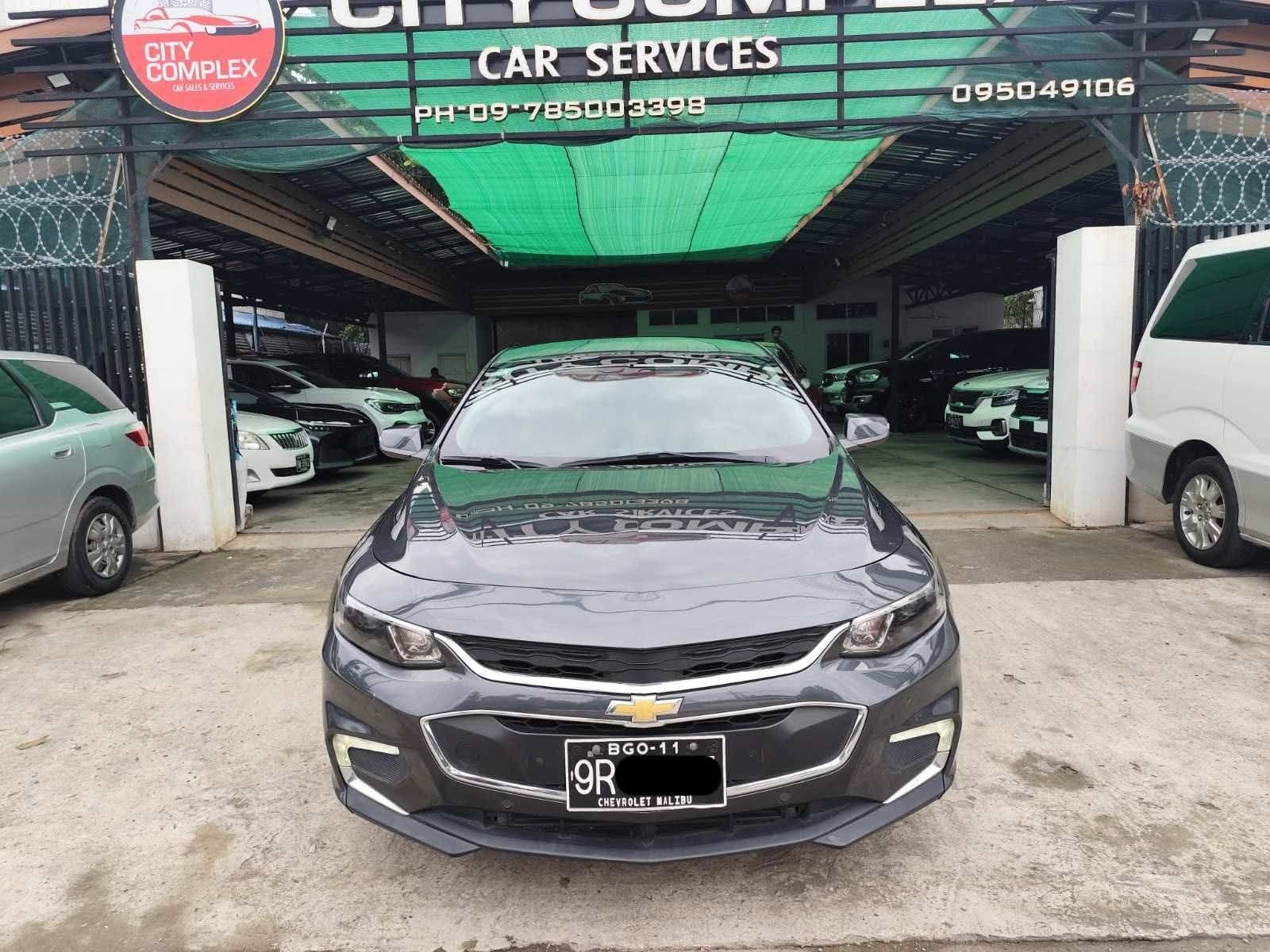 Chevrolet Malibu