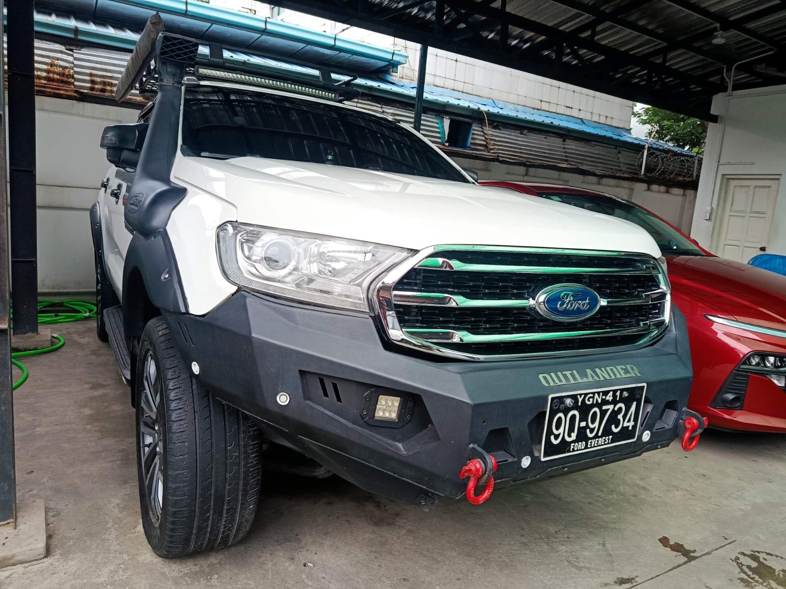 Ford Everest