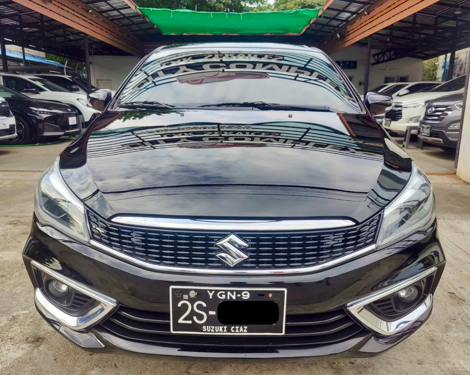 Suzuki Ciaz