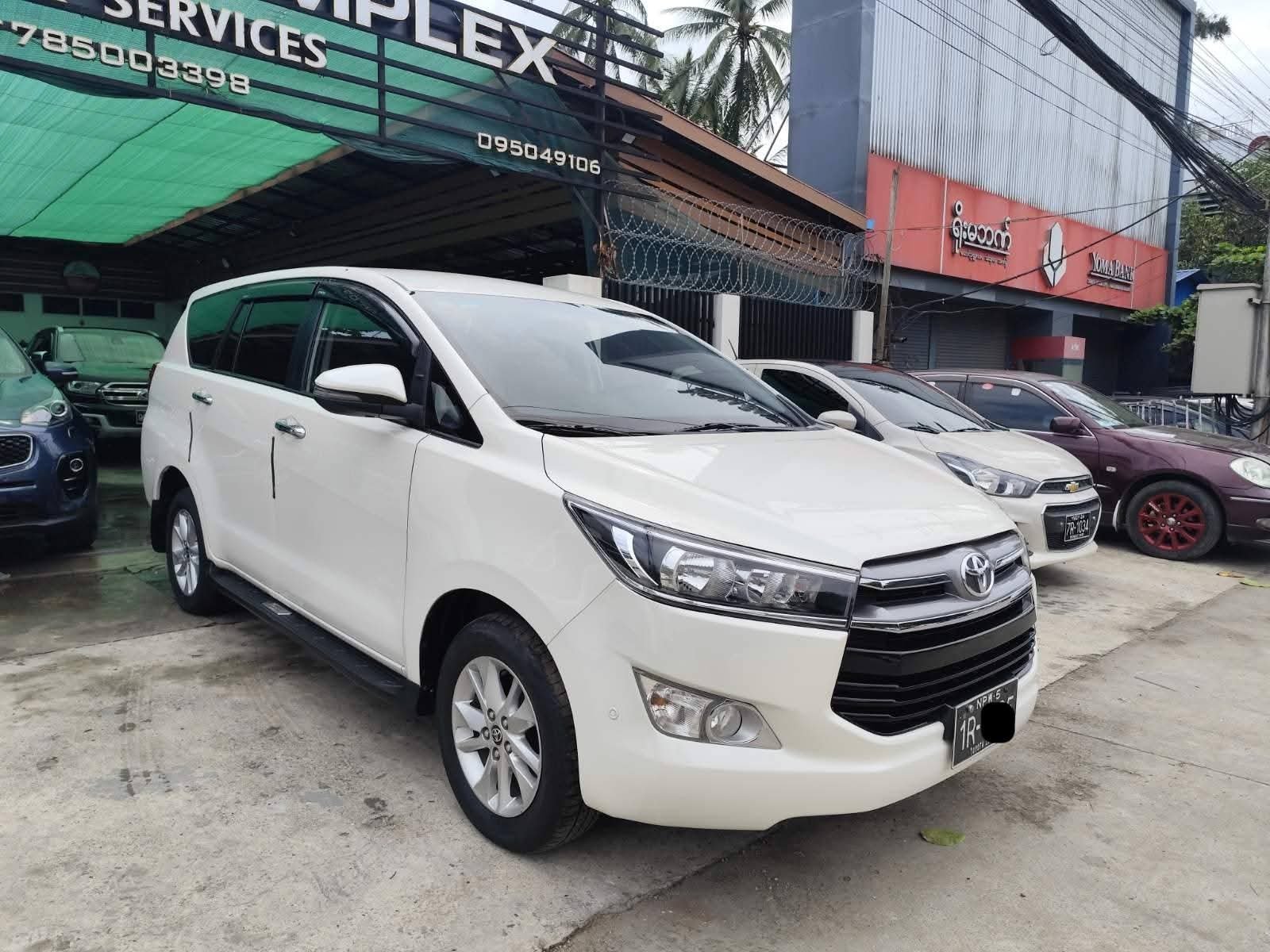 Toyota Innova