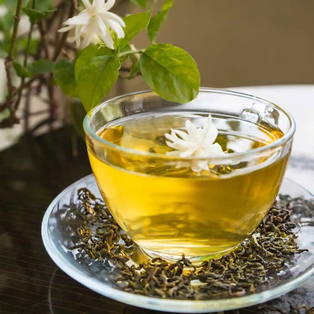 Jasmine Tea