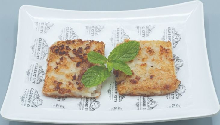 Radish Cake