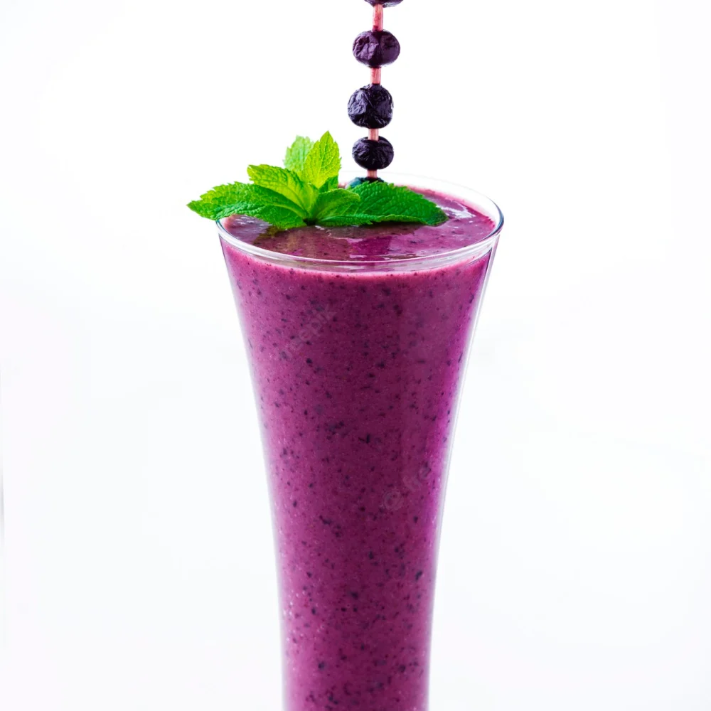 Blueberry Smoothie