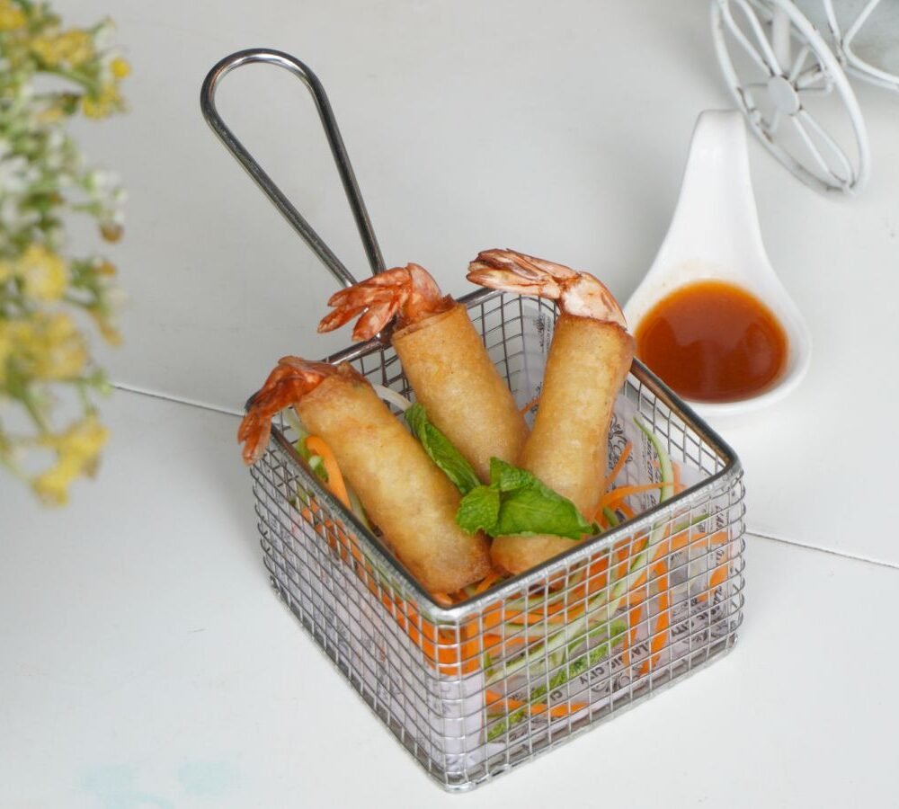 Prawn Roll