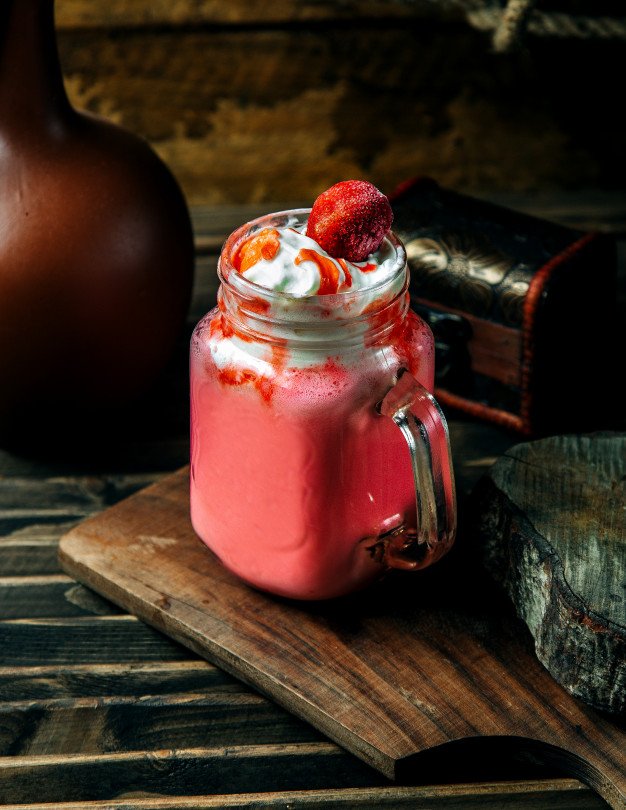 Strawberry Smoothie