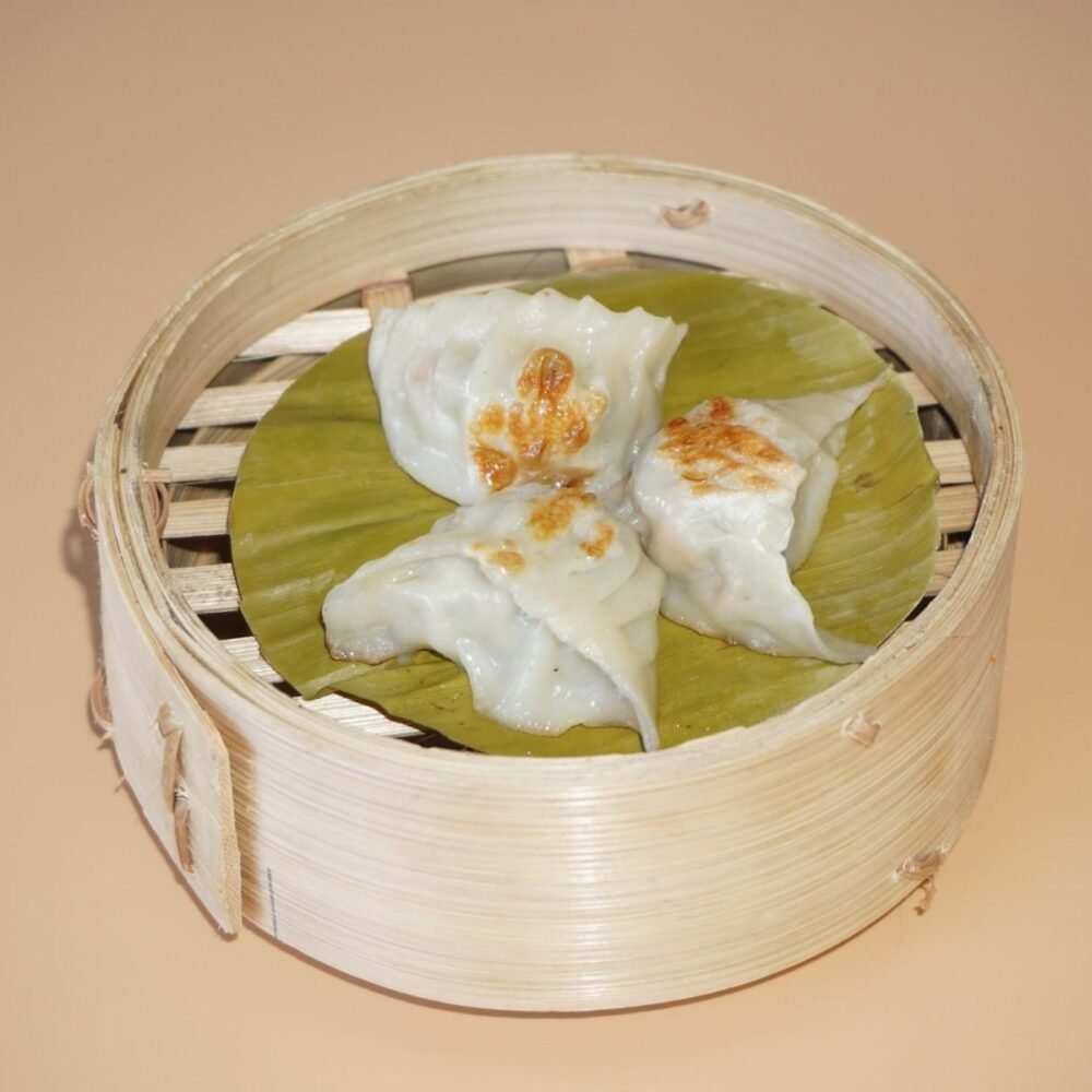 Luxsic (ကြက်သားဖက်ထုပ်အိုးကပ်)