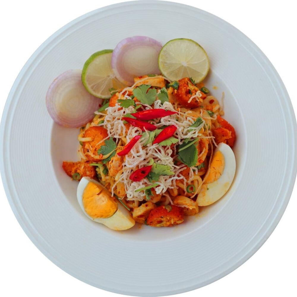 ခိုတောင်မုန့်တီ (အမဲကြော)