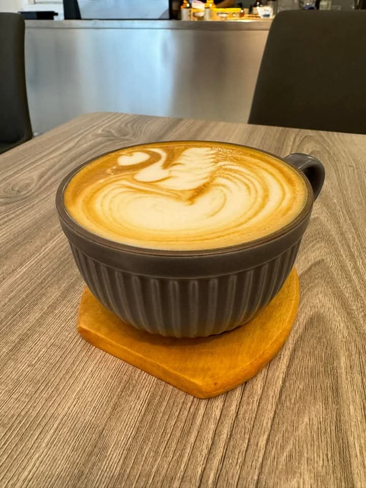 Caramel Latte