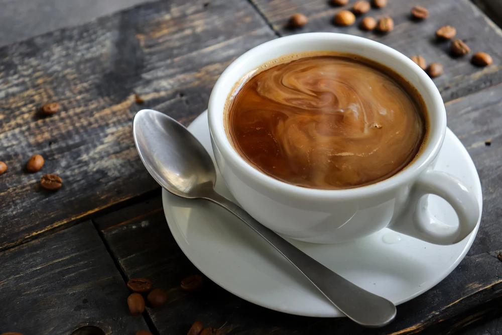 HOT COFFEE