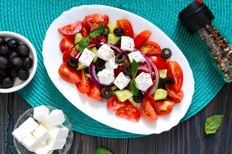 Greek salad