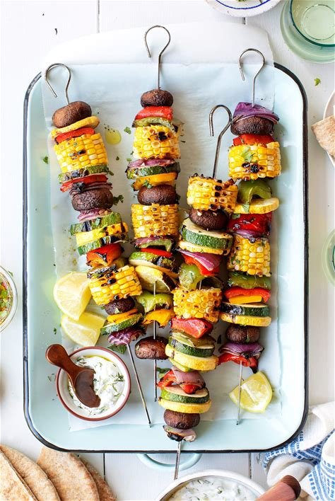 Vegetable BBQ