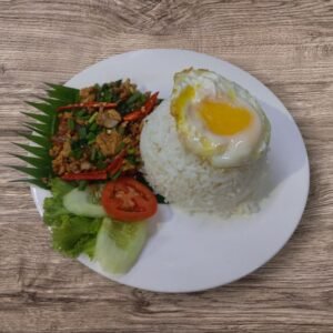 ကြက်ပင်စိမ်းထမင်း