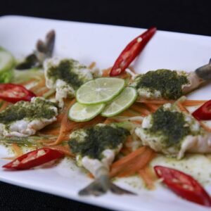 ပုစွန်အစိမ်းသုတ်