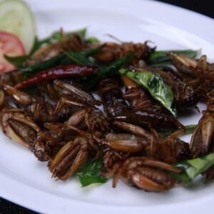 ပုရစ်ကြော် (အချို/ အစပ်/ မာလာ)