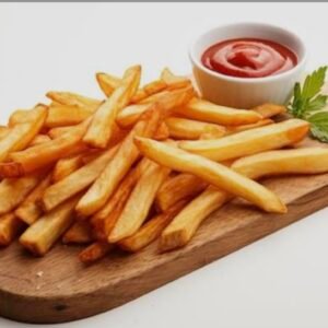 အာလူးချောင်းကြော်