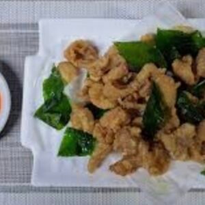 ကြက်အရေခွံကြော်