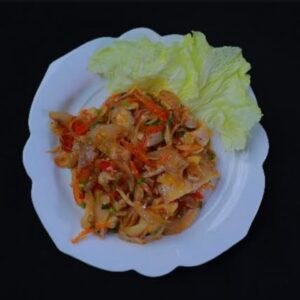 ဝက်နားရွက်သုပ်