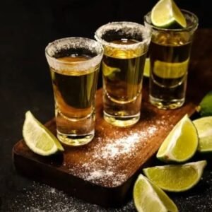 Tequlia Shot