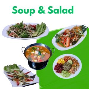 Soup & Salads