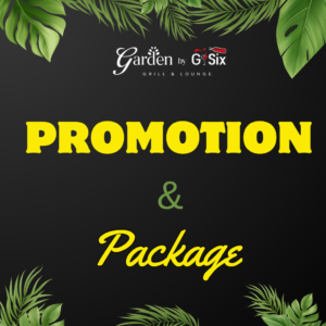 Promotion & Package