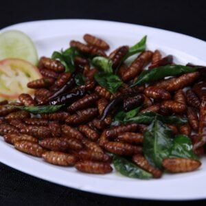 ပိုးဇာဥကြော်