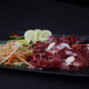 ဆတ်မွှသုပ်