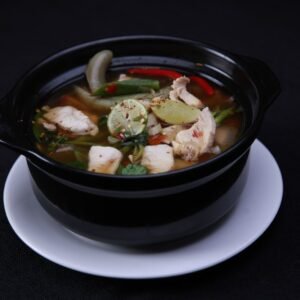 လယ်သမားဟင်းရည်(ကြက်)